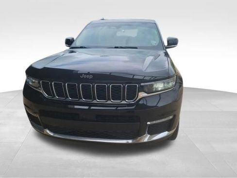 Used 2021 Jeep Grand Cherokee L Limited RWD image 4