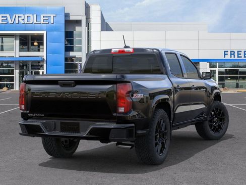 New 2025 Chevrolet Colorado Z71 w/ Technology Package AWD/4WD image 4