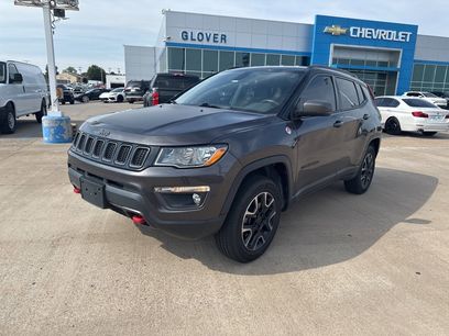 Used 2019 Jeep Compass Trailhawk