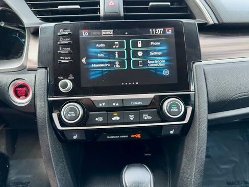 Used 2020 Honda Civic EX-L image 19