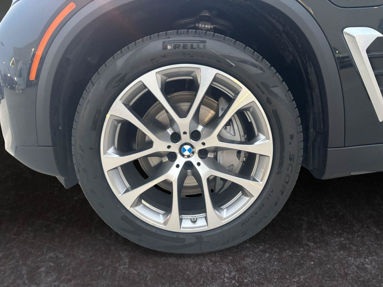 Used 2026 BMW X5 xDrive50e w/ Climate Comfort Package AWD/4WD image 29