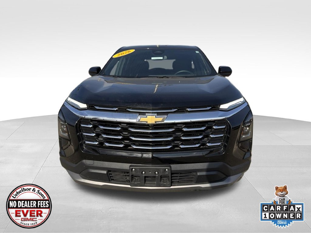 Used 2026 Chevrolet Equinox LT AWD/4WD image 11