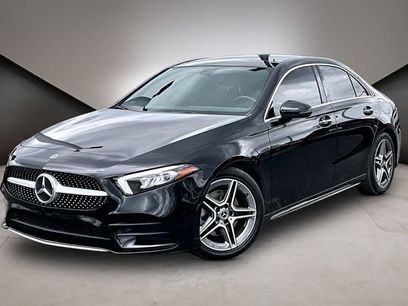Used 2021 Mercedes-Benz A 220 4MATIC w/ AMG Line