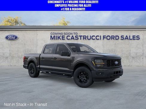 New 2026 Ford F150 STX AWD/4WD image 7