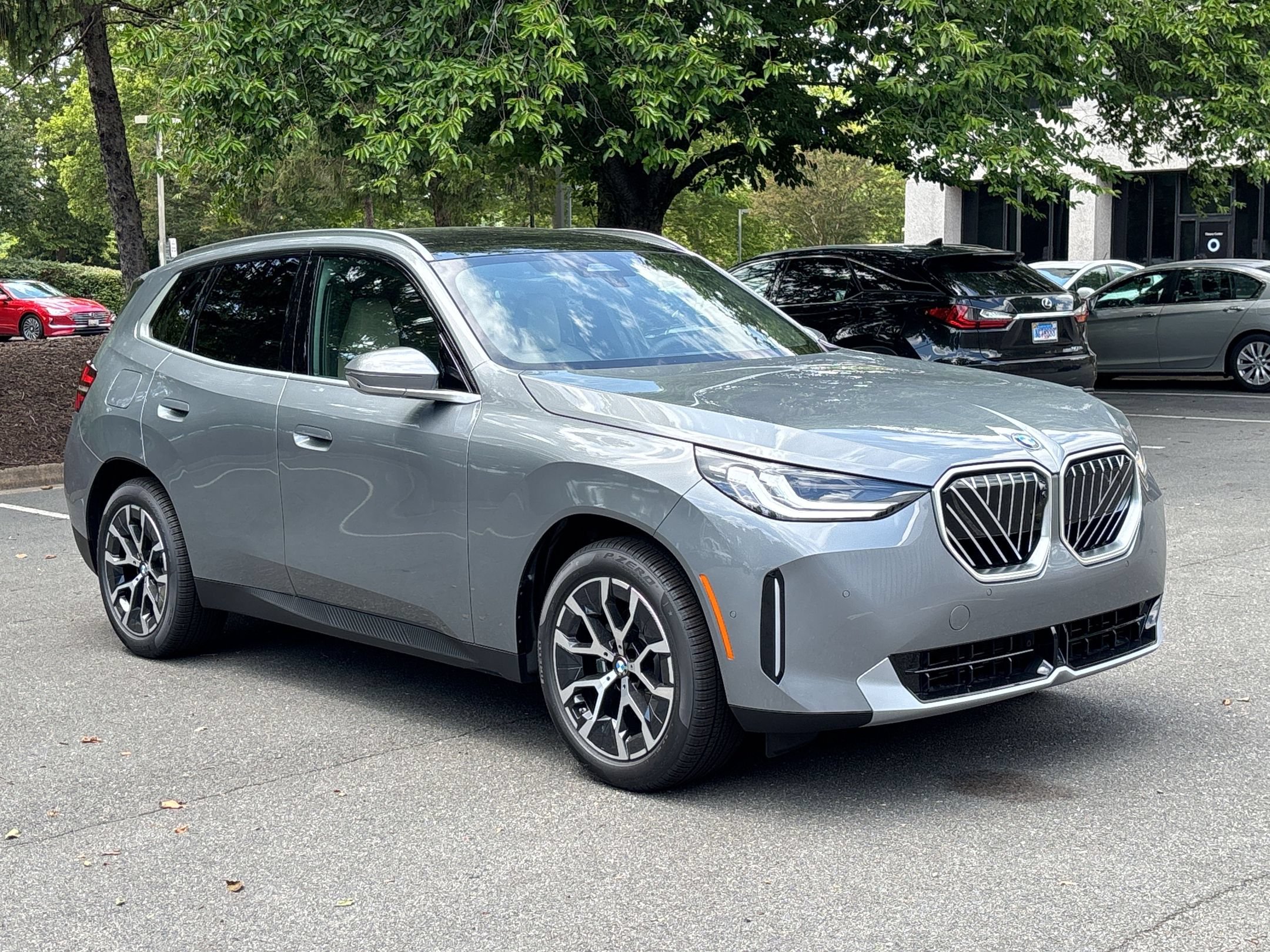 Used 2026 BMW X3 xDrive30i w/ Premium Package AWD/4WD image 6