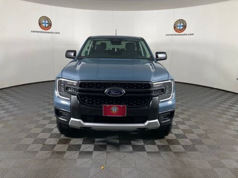New 2025 Ford Ranger XLT w/ FX4 Off-Road Package AWD/4WD image 18