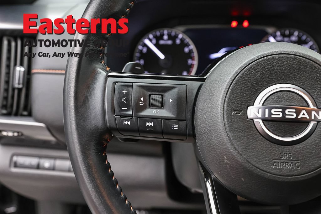 Used 2023 Nissan Pathfinder Rock Creek AWD/4WD image 16