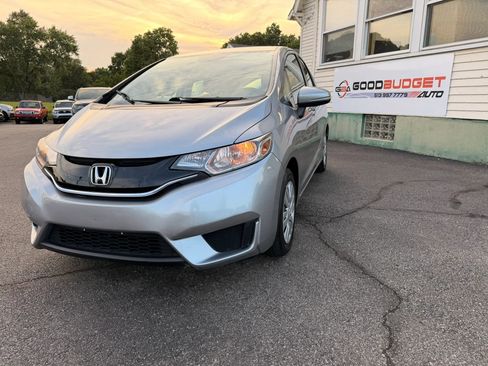 Used 2017 Honda Fit LX image 1