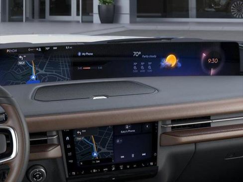 New 2026 Lincoln Navigator Reserve image 14