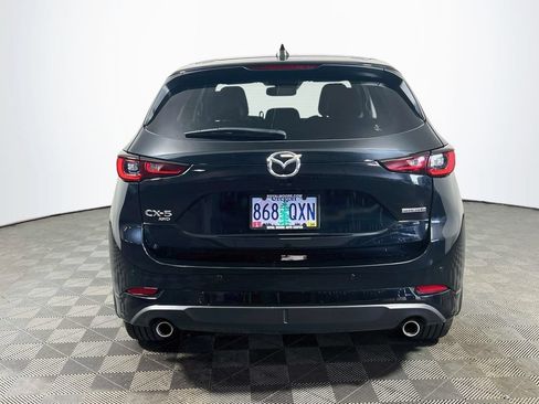 Used 2025 MAZDA CX-5 AWD 2.5 S w/ Premium Plus Pkg image 6