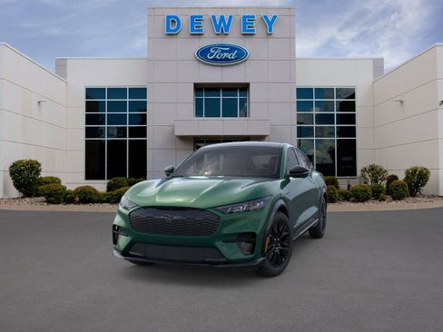 New 2026 Ford Mustang Mach-E Premium w/ Sport Appearance Package AWD/4WD image 2