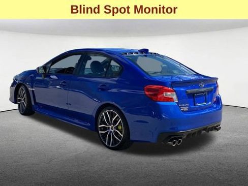 Used 2021 Subaru WRX STI Limited AWD/4WD image 6