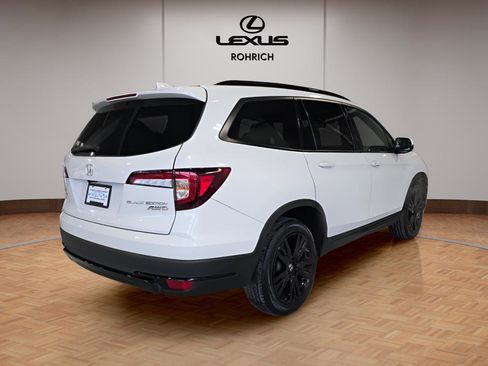 Used 2022 Honda Pilot Black Edition image 5