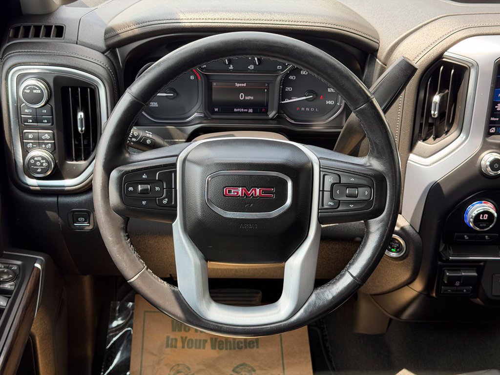 Used 2021 GMC Sierra 1500 SLT AWD/4WD image 17