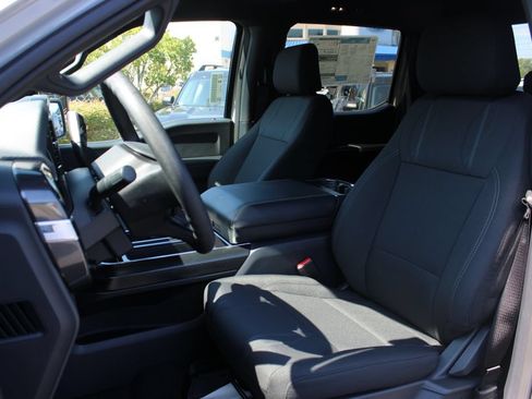 New 2026 Ford F150 STX w/ Equipment Group 200A RWD image 8