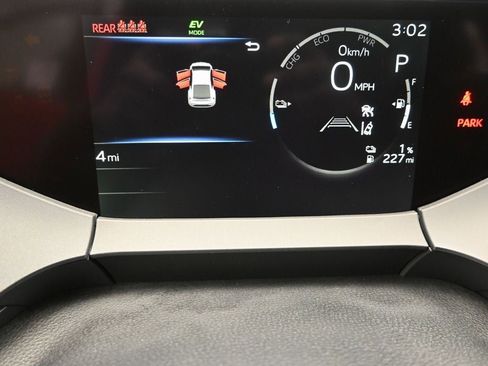 New 2026 Toyota Prius Plug-In Hybrid w/ Limited Premium Package image 26