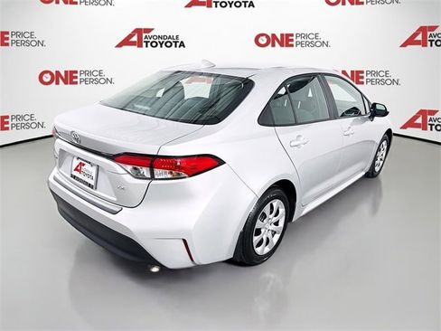 Certified 2025 Toyota Corolla LE image 7