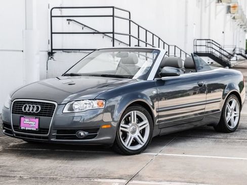 Used 2007 Audi A4 2.0T FWD image 32