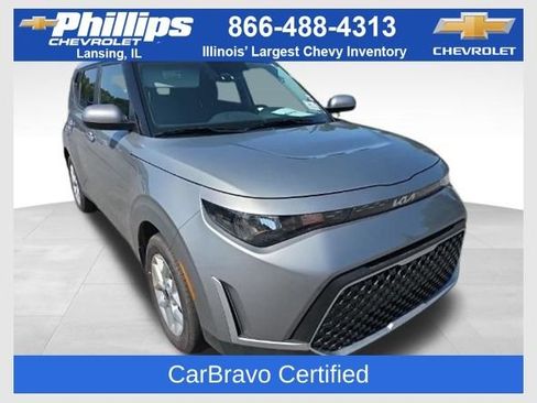 Used 2025 Kia Soul S FWD image 1