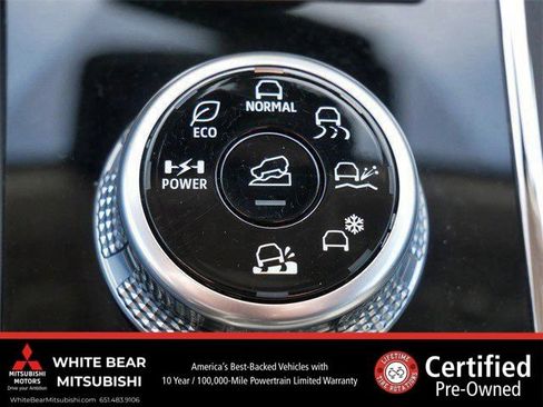 Used 2025 Mitsubishi Outlander ES AWD/4WD image 26