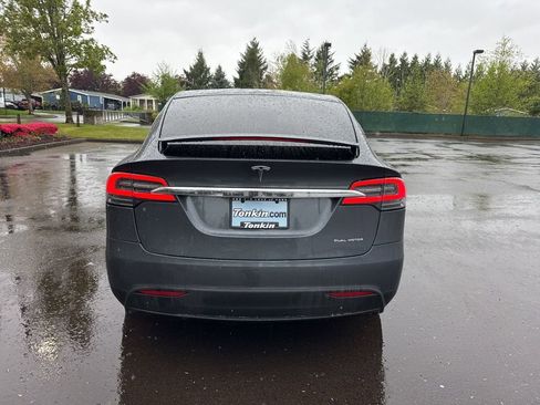Used 2019 Tesla Model X AWD/4WD image 6