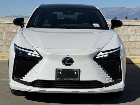 New 2026 Lexus RZ 350e 2WD image 6