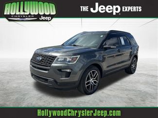 Used 2019 Ford Explorer Sport w/ Equipment Group 401A 360° Tour