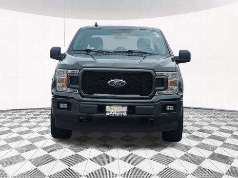 Used 2020 Ford F150 XL w/ Equipment Group 101A Mid AWD/4WD image 7