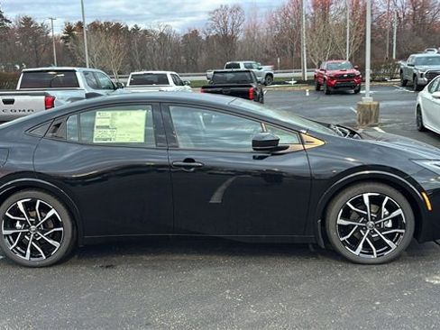 New 2026 Toyota Prius Plug-In Hybrid w/ Limited Premium Package image 29