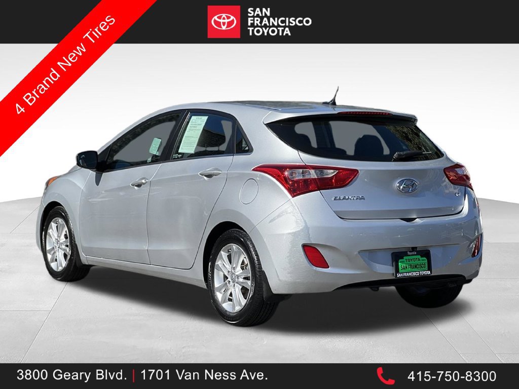 Used 2014 Hyundai Elantra GT FWD image 3