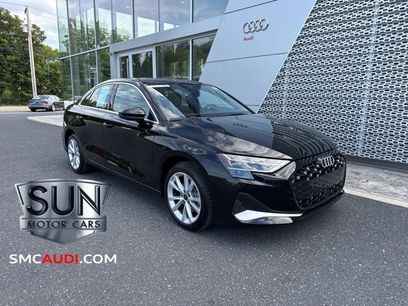 Used 2025 Audi A3 2.0T Premium Plus w/ Premium Plus Package