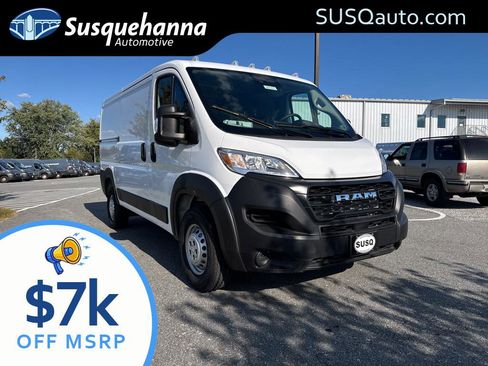 New 2026 RAM ProMaster 1500 image 1
