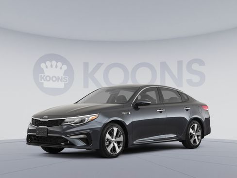 Used 2019 Kia Optima S FWD image 1