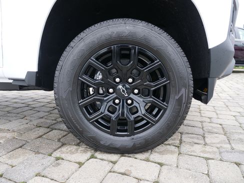 New 2026 Chevrolet Colorado W/T w/ WT Custom Package image 11