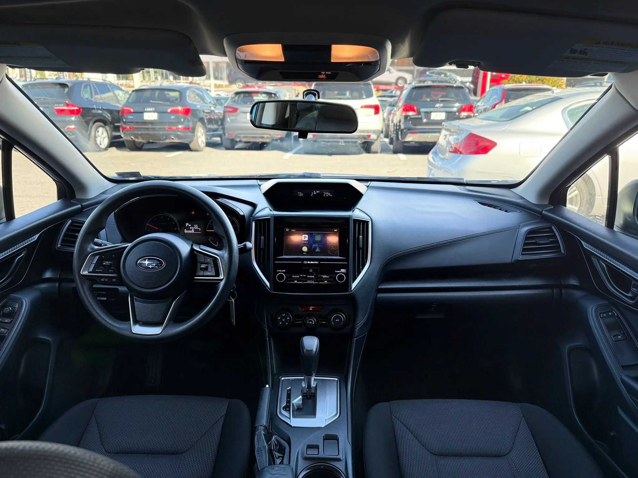 Used 2018 Subaru Impreza 2.0i AWD/4WD image 11