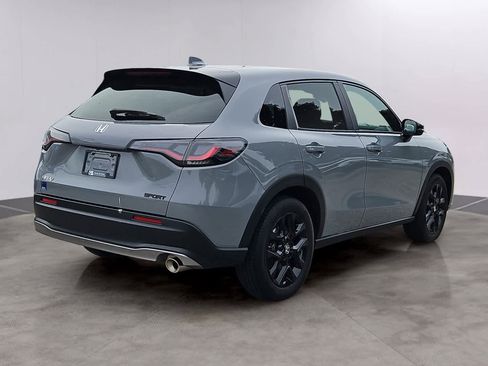 Certified 2024 Honda HR-V Sport image 2