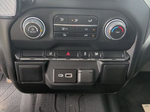 Used 2024 Chevrolet Silverado 2500 Custom AWD/4WD image 15