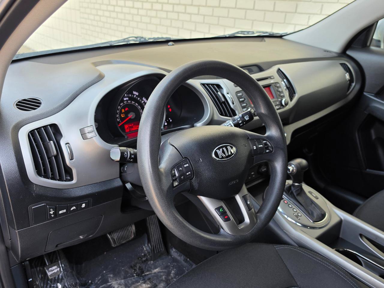 Used 2015 Kia Sportage LX AWD/4WD image 10