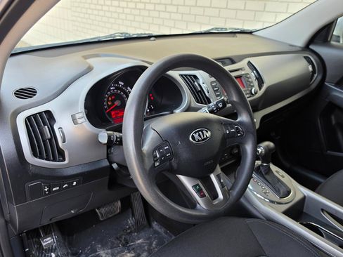 Used 2015 Kia Sportage LX AWD/4WD image 10