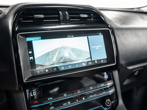 Used 2020 Jaguar F-PACE Premium image 49