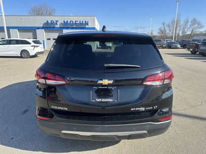 Used 2024 Chevrolet Equinox LT