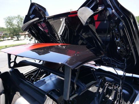 Used 2023 Chevrolet Corvette Z06 RWD image 56