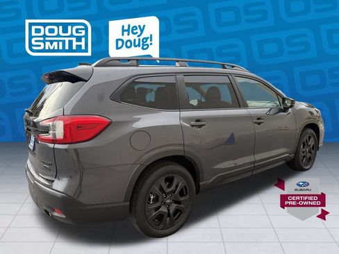 Used 2024 Subaru Ascent Onyx Edition AWD/4WD image 6