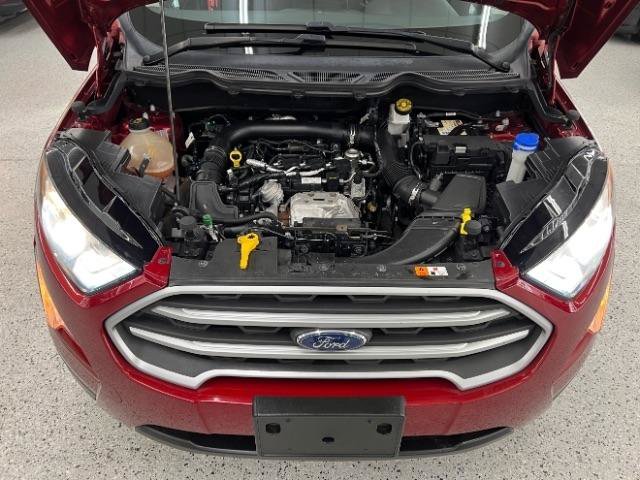 Used 2018 Ford EcoSport SE FWD image 34