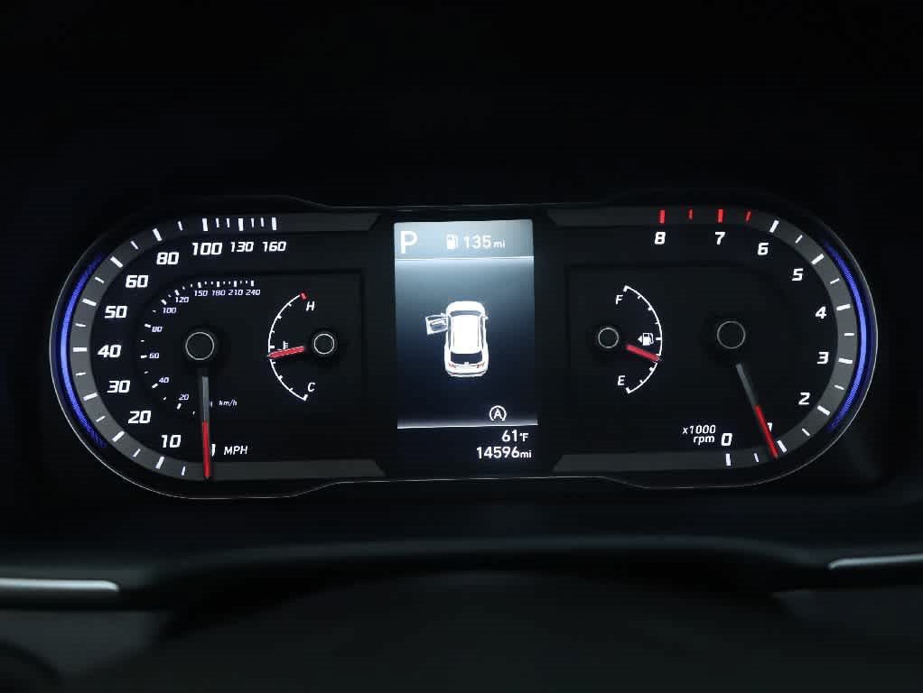 Used 2024 Hyundai Tucson SEL AWD/4WD image 24