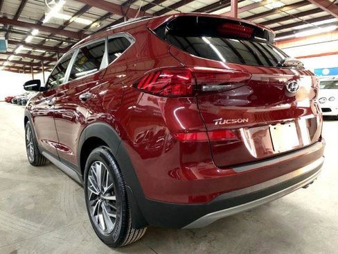 Used 2019 Hyundai Tucson Ultimate FWD image 4