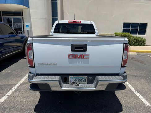 Used 2018 GMC Canyon SL RWD image 5