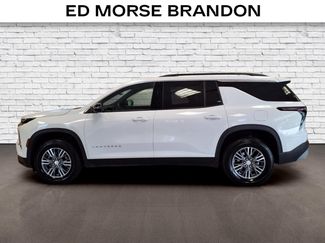 Used 2026 Chevrolet Traverse LT FWD video 2