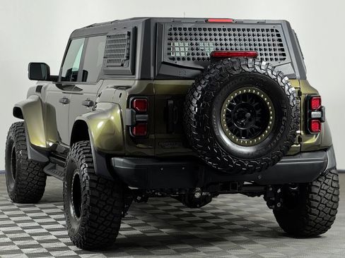 Used 2024 Ford Bronco Raptor w/ Interior Carbon Fiber Pack 6 AWD/4WD image 5