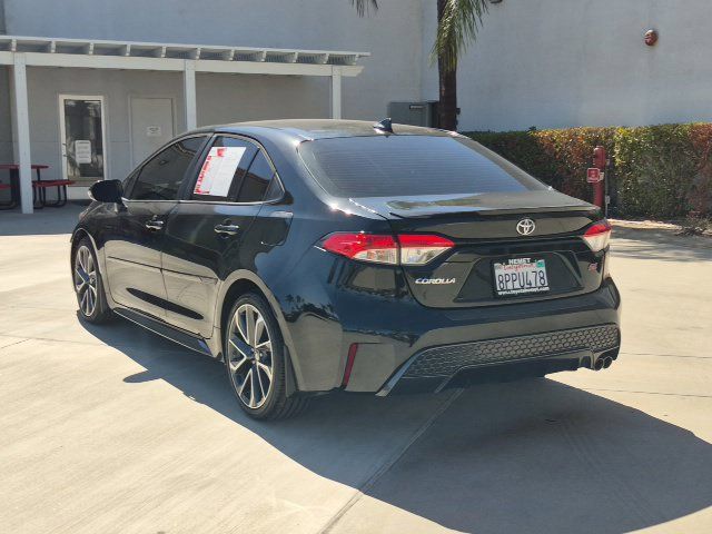 Used 2020 Toyota Corolla SE FWD image 8